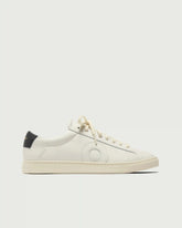 Low 1 | White / Black | Ivory