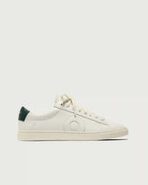 Low 1 | White / Forest / Ivory