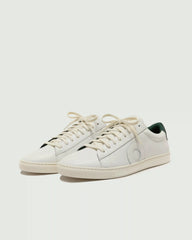 Low 1 | White / Forest / Ivory