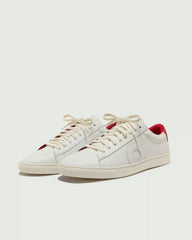 Low 1 | White / Varsity / Ivory (Orthopedic)
