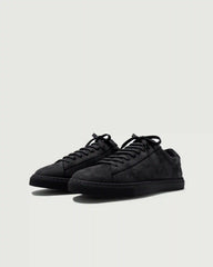Low 1 | Black Nubuck