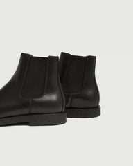 Chelsea Boot | Black Leather