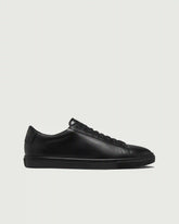 Low 1 | Jet Black (Orthopedic)