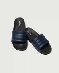 Vegan Slides | Navy