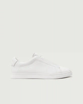 Low 1 Laceless | White
