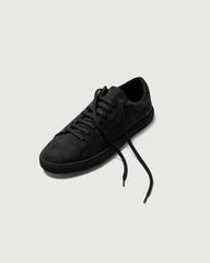 Low 1 | Black Nubuck