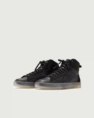 Jabbar High | Black Ghost