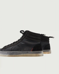 Jabbar High | Black Ghost