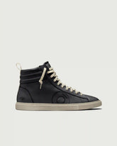 Jabbar High | Black Di