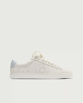 Low 1 | White / Arctic (Orthopedic)
