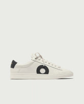 Low 1 | White / Black (Orthopedic)
