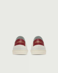 Low 1 DS | White / Brick (Orthopedic)
