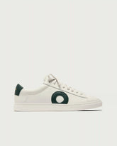 Low 1 | White / Forest (Orthopedic)