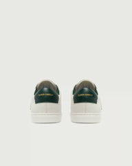 Low 1 | White / Forest (Orthopedic)