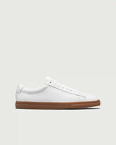 Low 1 | White Gum (Orthopedic)