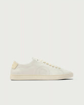 Low 1 DS | White / Ivory (Orthopedic)