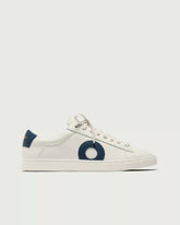 Low 1 | White / Navy