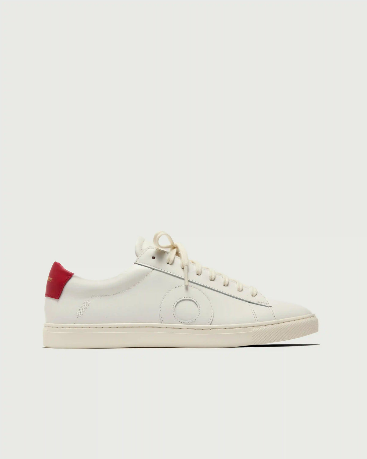 Low 1 | White / Varsity / Ivory (Orthopedic)