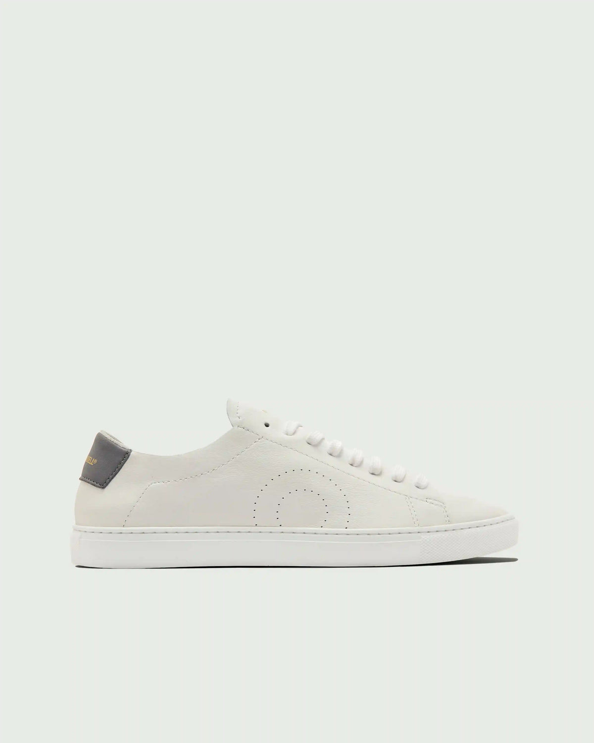 Low 1 DS | White / Stone