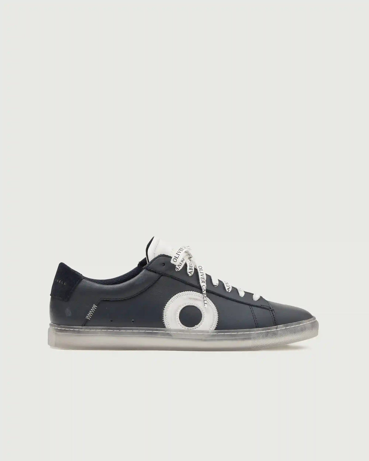 Low 1 | Reverse Oxford Yin Yang