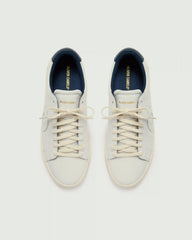 Low 1 | White / Navy / Ivory (Orthopedic)