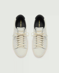 Low 1 | White / Black | Ivory