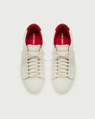 Low 1 | White / Varsity / Ivory