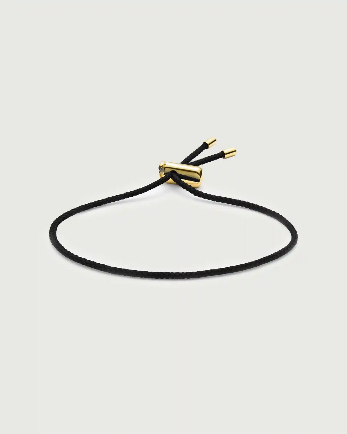 Cameron Cord Bracelet | Black