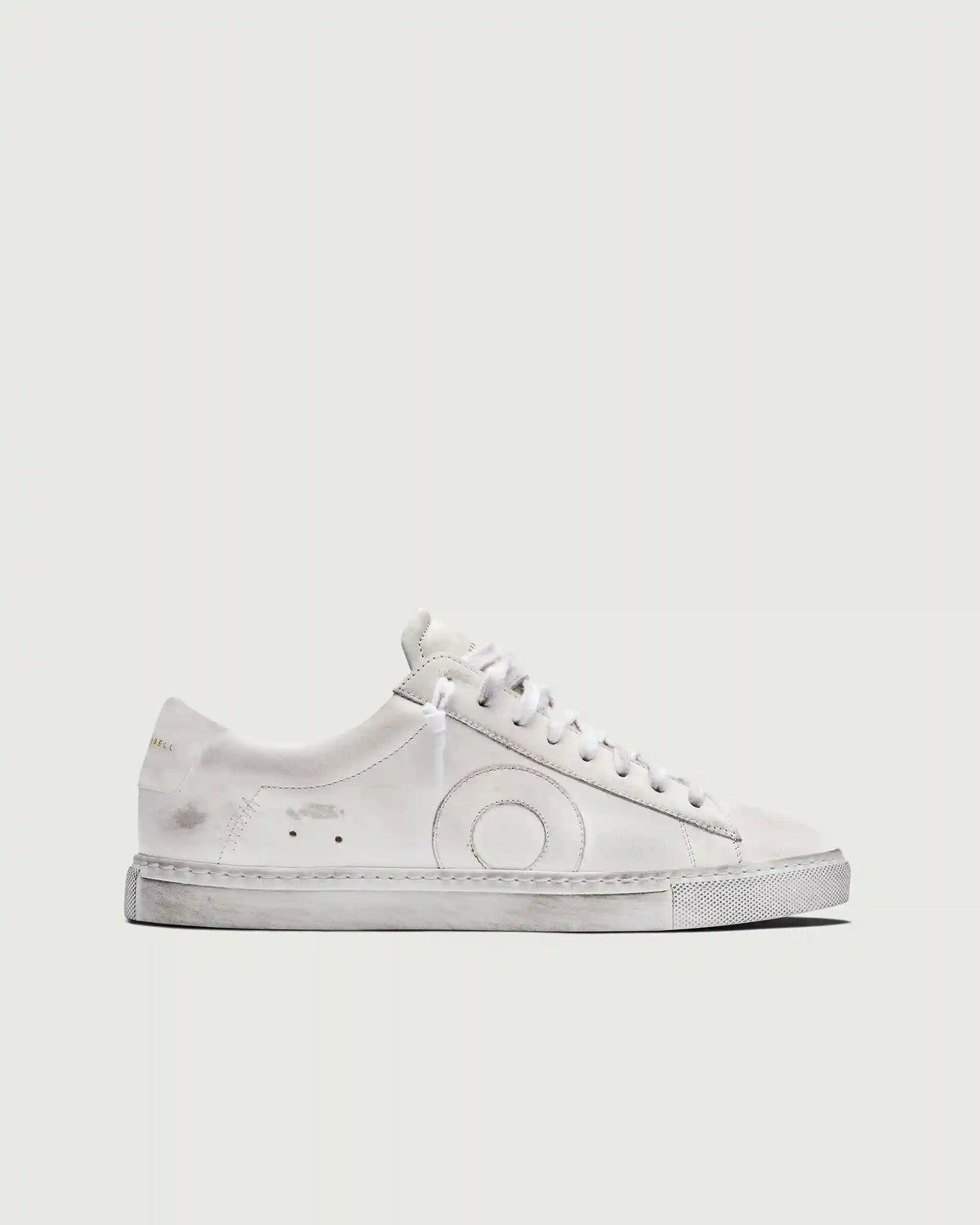 Low 1 | White Wall