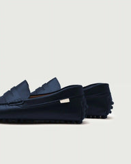 Driver | Navy Pebbled