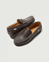 Penny Loafer | Chocolate