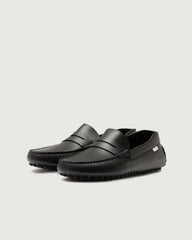 Driver | Black Leather