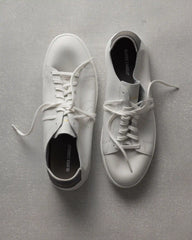 Low 1 DS | White / Stone