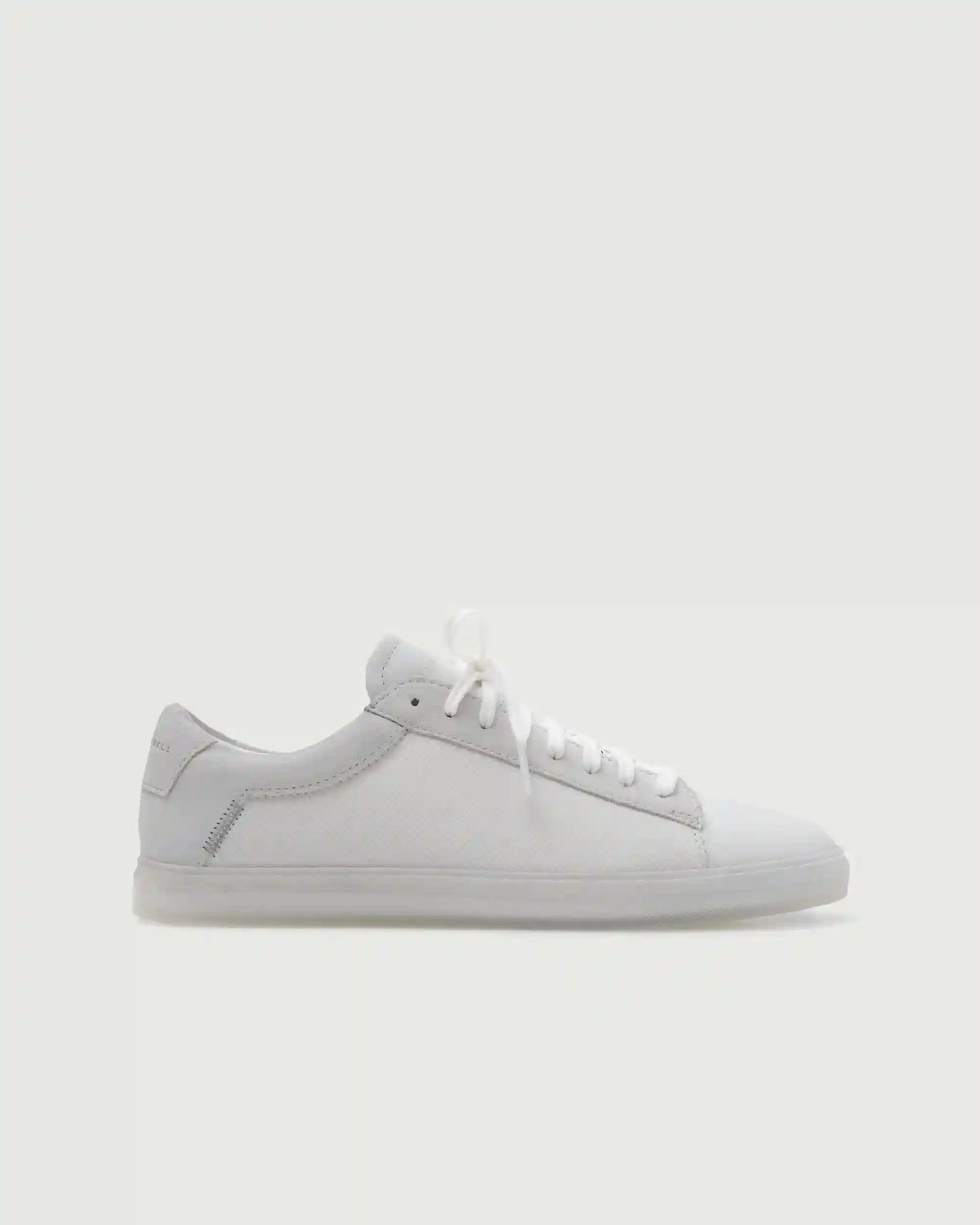 Low 1 | Ripstop White