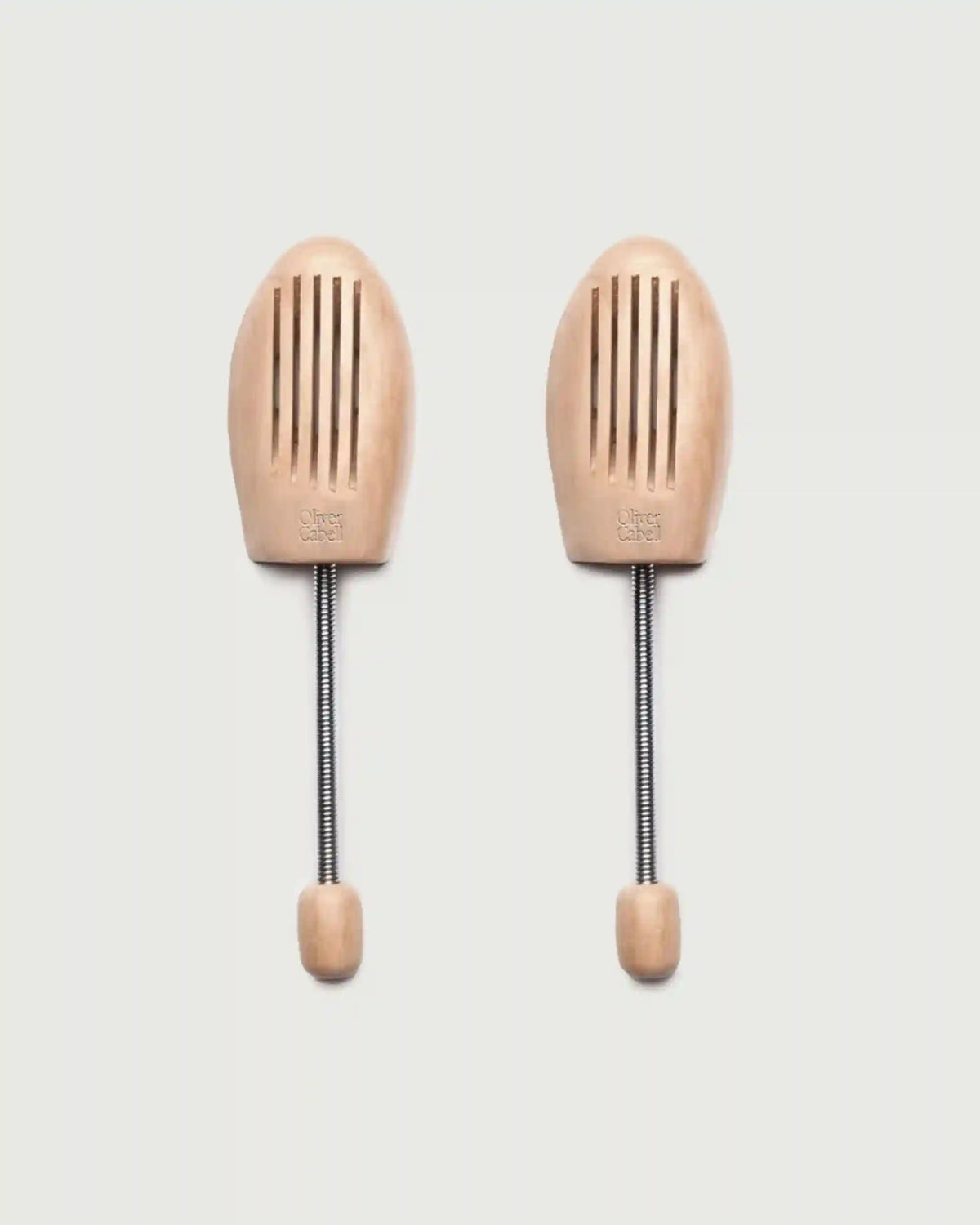 Wooden Shoe Trees
