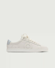Low 1 | White / Arctic (Orthopedic)