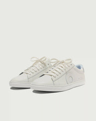 Low 1 | White / Arctic (Orthopedic)
