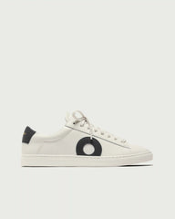 Low 1 | White / Black (Orthopedic)
