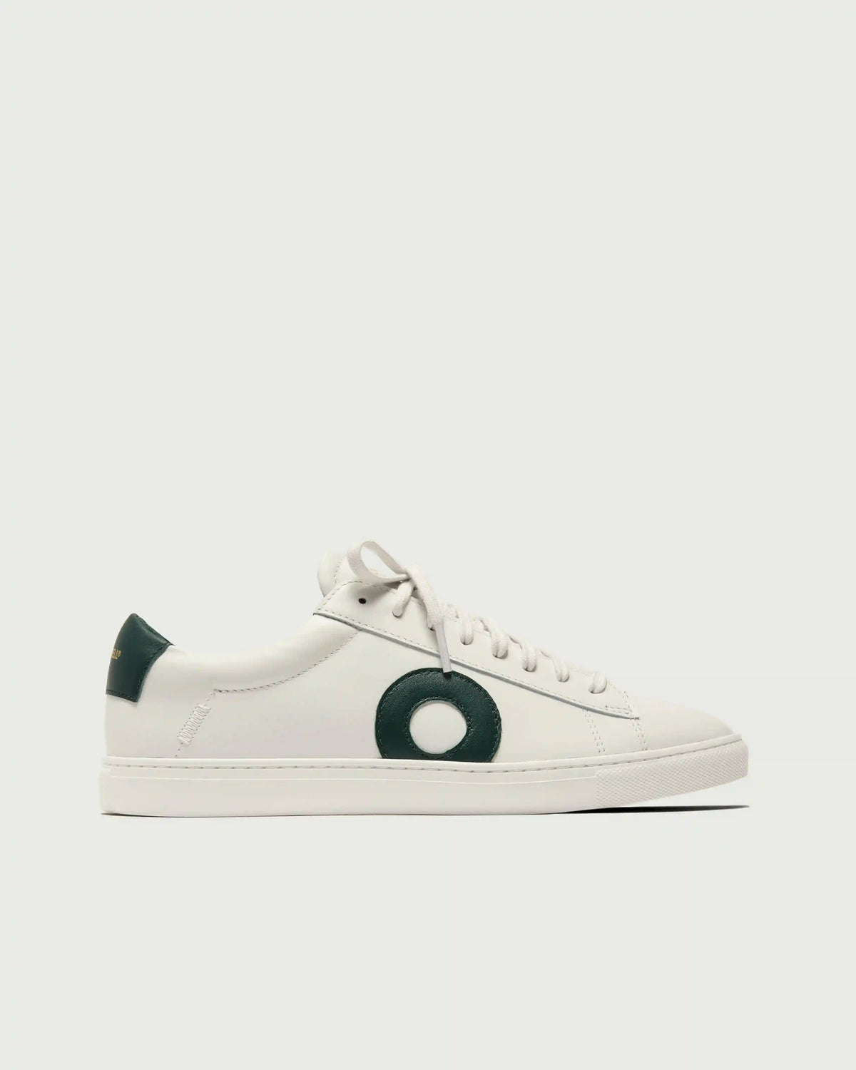 Low 1 | White / Forest