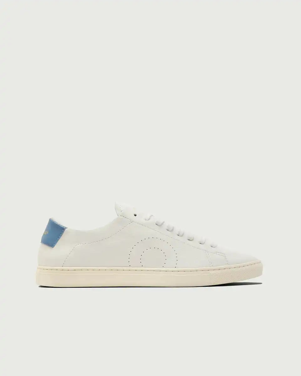 Low 1 DS | White / Mist