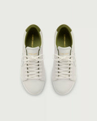 Low 1 | White / Moss