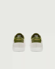 Low 1 | White / Moss