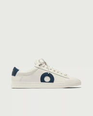 Low 1 | White / Navy