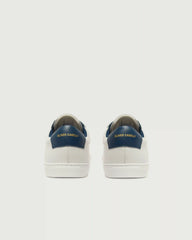 Low 1 | White / Navy